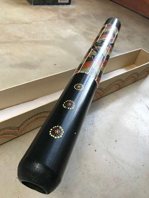Australian imported Didgeridoo - Beautiful!!